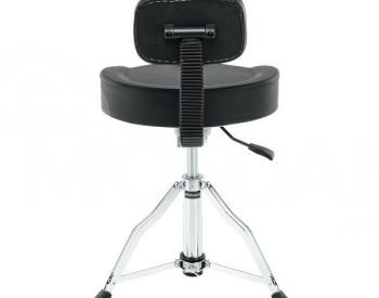 Millenium DTRAB-1118 Drum Stool пневматический табурет для барабанщиков Тбилиси - изображение 3