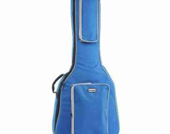 Acoustic-Steel Gigbag KB Guitar Bag აკუსტიკური გიტარის ჩანთა თბილისი