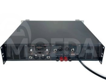 EVP P9000 Power Amplifier აუდიო მიქსერი, ხმის გამაძლიერებელი თბილისი - photo 4
