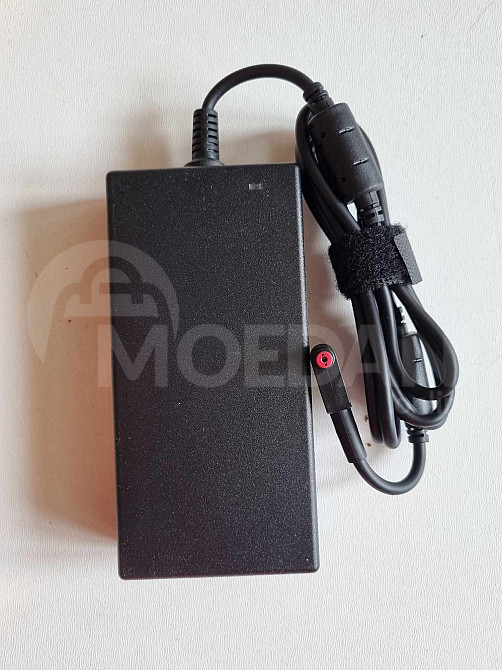 180W 19.5V 9.23A ADP-180MB K ლეპტოპის AC დამტენი Nitro 5-ისთვის AN515-51 Predator Helios 300 G თბილისი - photo 2