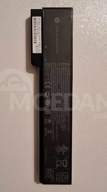 HP EliteBook და HP ProBook ბატარეა HSTNN-I90C CC06 battery STNN-LB2H, HSTNN-W81C, QK642AA HSTNN-F08C Tbilisi - photo 3