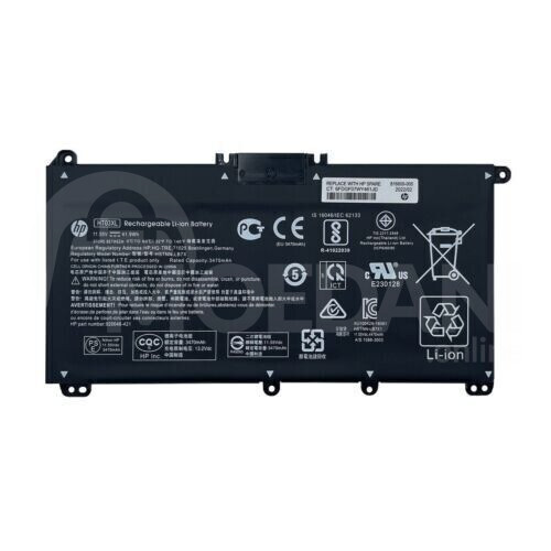 HP HT03XL TF03XL BK03XL ბატარეა 250 G7 G8 15-CS 15-DA 14-CF L11119-855 L11421-421 HT030 3ICP6/60/80 თბილისი - photo 1