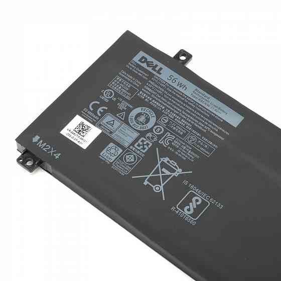 RRCGW Battery Dell Precision 5500 XPS 15 9550 062MJV 62MJV RRCGW Dell XPS 15 9550 062MJV 62MJV M7R96 თბილისი