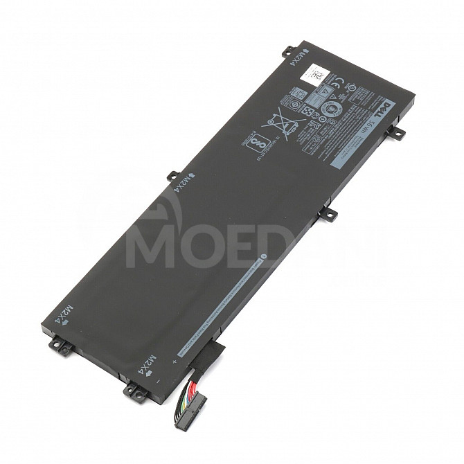 Аккумулятор RRCGW Dell Precision 5500 XPS 15 9550 062MJV 62MJV RRCGW Dell XPS 15 9550 062MJV 62MJV M7R96 Тбилиси - изображение 3