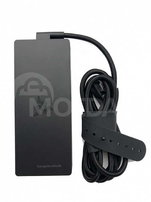 230W AC ადაპტერი დამტენი Razer Blade 15 17 Pro Series ლეპტოპი RC30-024810 Advanced RZ09-0409CG53-R3G10 თბილისი - photo 1