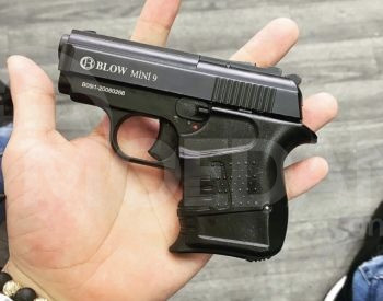 Signal pistol small Tbilisi - photo 2