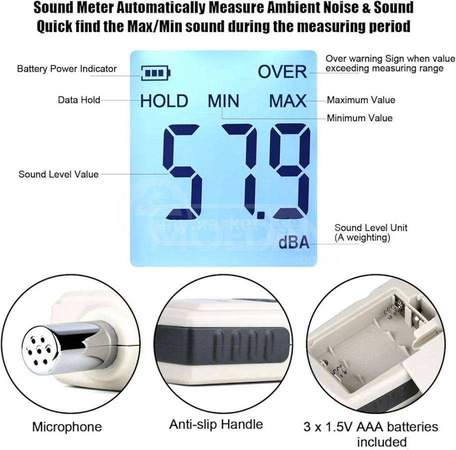 приглушить звук Тбилиси - изображение 5