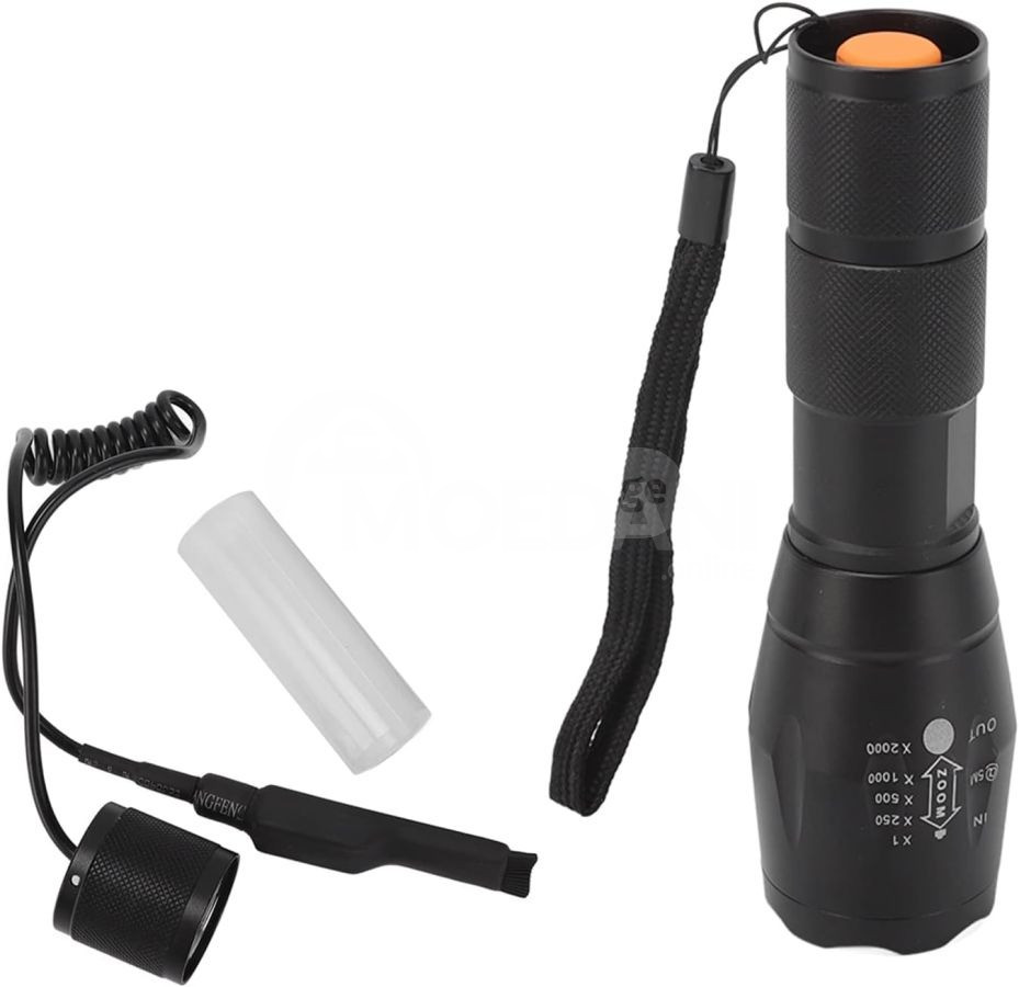 Gun flashlight weapon Tbilisi - photo 2