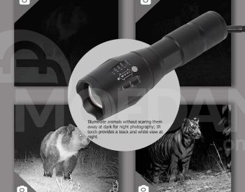 Gun flashlight weapon Tbilisi - photo 9