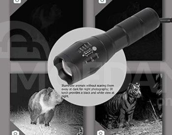 Gun flashlight weapon Tbilisi - photo 4