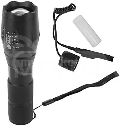 Gun flashlight weapon Tbilisi - photo 3