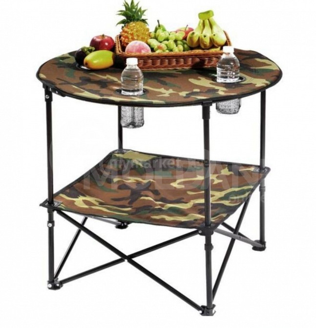Folding table for hiking Tbilisi - photo 2