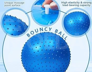 Gymnastics fitness ball Tbilisi - photo 3