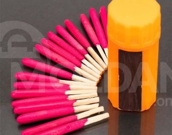 A hunter's match Tbilisi - photo 1