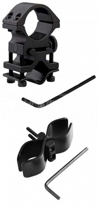 Hunting flashlight mount Tbilisi - photo 1