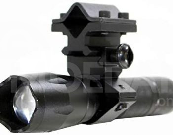 Hunting flashlight mount Tbilisi - photo 5