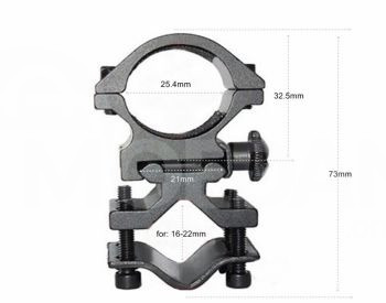 Hunting flashlight mount Tbilisi - photo 4