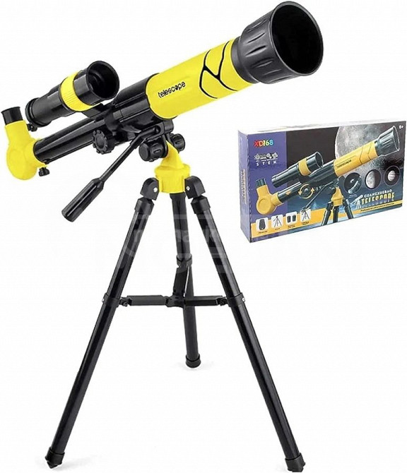 ტელესკოპი 60X თბილისი - photo 2