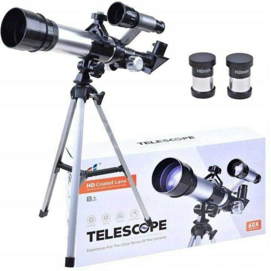 Телескоп 60X Тбилиси - изображение 1