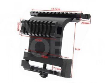 Kronstein Salaska Weaver Rail Tbilisi - photo 3