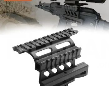 Kronstein Salaska Weaver Rail Tbilisi - photo 6