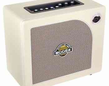 Mooer Hornet 30W Guitar Modeling Amp გიტარის კომბი თბილისი