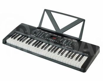 Электрический синтезатор фортепиано Alesis Harmony 54 Electric Keyboard Тбилиси - изображение 2