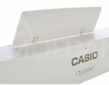 Casio AP-270 WE Celviano Digital Piano ციფრული პიანინო თბილისი - photo 7