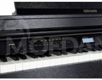 Электропиано Casio AP-710 BK Celviano Digital Piano Тбилиси - изображение 3
