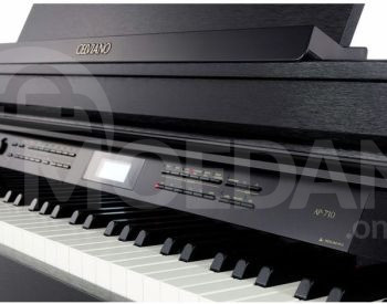 Электропиано Casio AP-710 BK Celviano Digital Piano Тбилиси - изображение 4