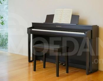 Электропиано Kawai CN-301 R Digital Piano Тбилиси - изображение 6
