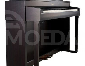 Электропиано Kawai CN-301 R Digital Piano Тбилиси - изображение 3