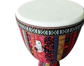 Aiersi FZGS-804 8' Djembe Percussion ჯემბე თბილისი