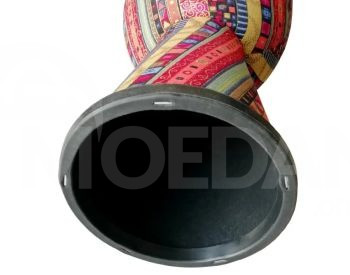 Aiersi FZGS-804 8' Djembe Percussion ჯემბე თბილისი - photo 3