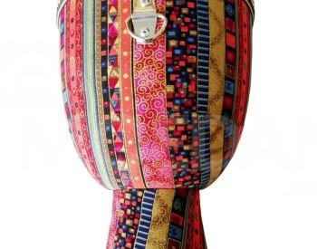 Aiersi FZGS-804 8' Djembe Percussion ჯემბე თბილისი - photo 4