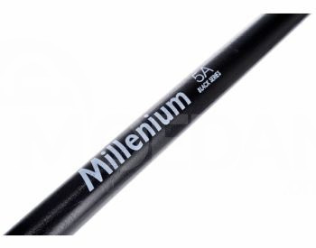 Millenium HB5A Hornbeam BK Drum Sticks დრამის ჯოხები თბილისი - photo 3