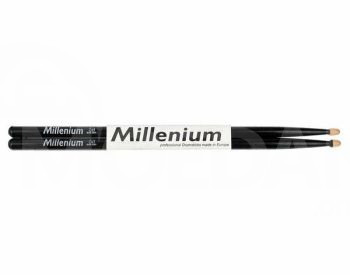 Millenium HB5A Hornbeam BK Drum Sticks დრამის ჯოხები თბილისი - photo 1