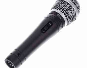 the t.bone MB 60 Dynamic Microphone დინამიური მიკროფონი თბილისი