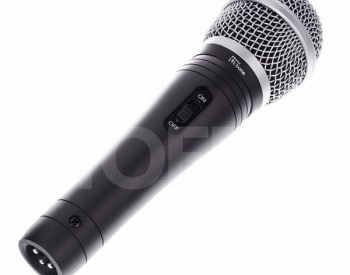 the t.bone MB 60 Dynamic Microphone დინამიური მიკროფონი თბილისი - photo 4