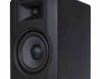 M-audio BX5-D3 Studio Monitors სტუდიური მონიტორი, აქტიური დინამიკი თბილისი