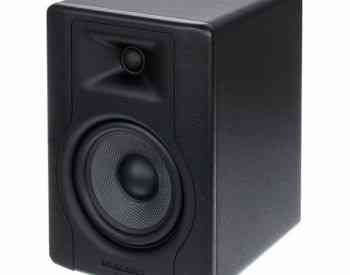 M-audio BX5-D3 Studio Monitors სტუდიური მონიტორი, აქტიური დინამიკი თბილისი