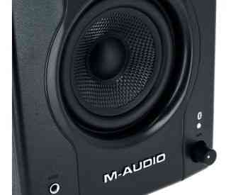 M-Audio BX3BT PAIR 3.5 120W Bluetooth Multimedia Monitors სტუდიური მონიტორები თბილისი