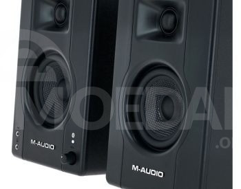 M-Audio BX3BT PAIR 3.5 120W Bluetooth Multimedia Monitors სტუდიური მონიტორები თბილისი - photo 6