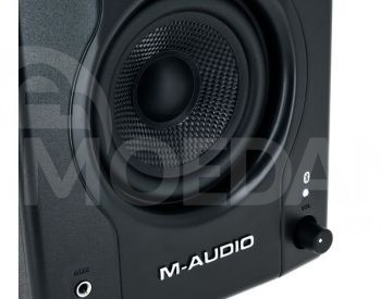 M-Audio BX3BT PAIR 3.5 120W Bluetooth Мультимедийные мониторы Студийные мониторы Тбилиси - изображение 5