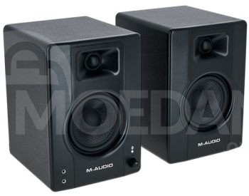 M-Audio BX4BT PAIR 4.5 120W Bluetooth Multimedia Monitors სტუდიური მონიტორები თბილისი - photo 1