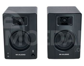 M-Audio BX4BT PAIR 4.5 120W Bluetooth Multimedia Monitors სტუდიური მონიტორები თბილისი - photo 2