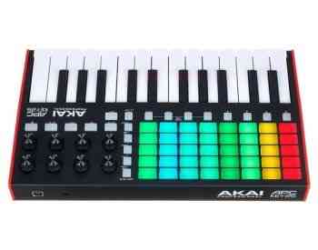 AKAI Professional APC Key 25 MK2 Midi Controller მიდი კონტროლერი თბილისი