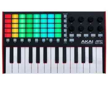 AKAI Professional APC Key 25 MK2 Midi Controller მიდი კონტროლერი თბილისი