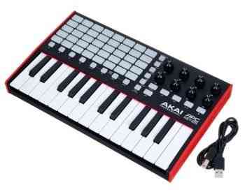 AKAI Professional APC Key 25 MK2 Midi Controller მიდი კონტროლერი თბილისი