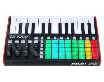 AKAI Professional APC Key 25 MK2 Midi Controller მიდი კონტროლერი თბილისი - photo 3